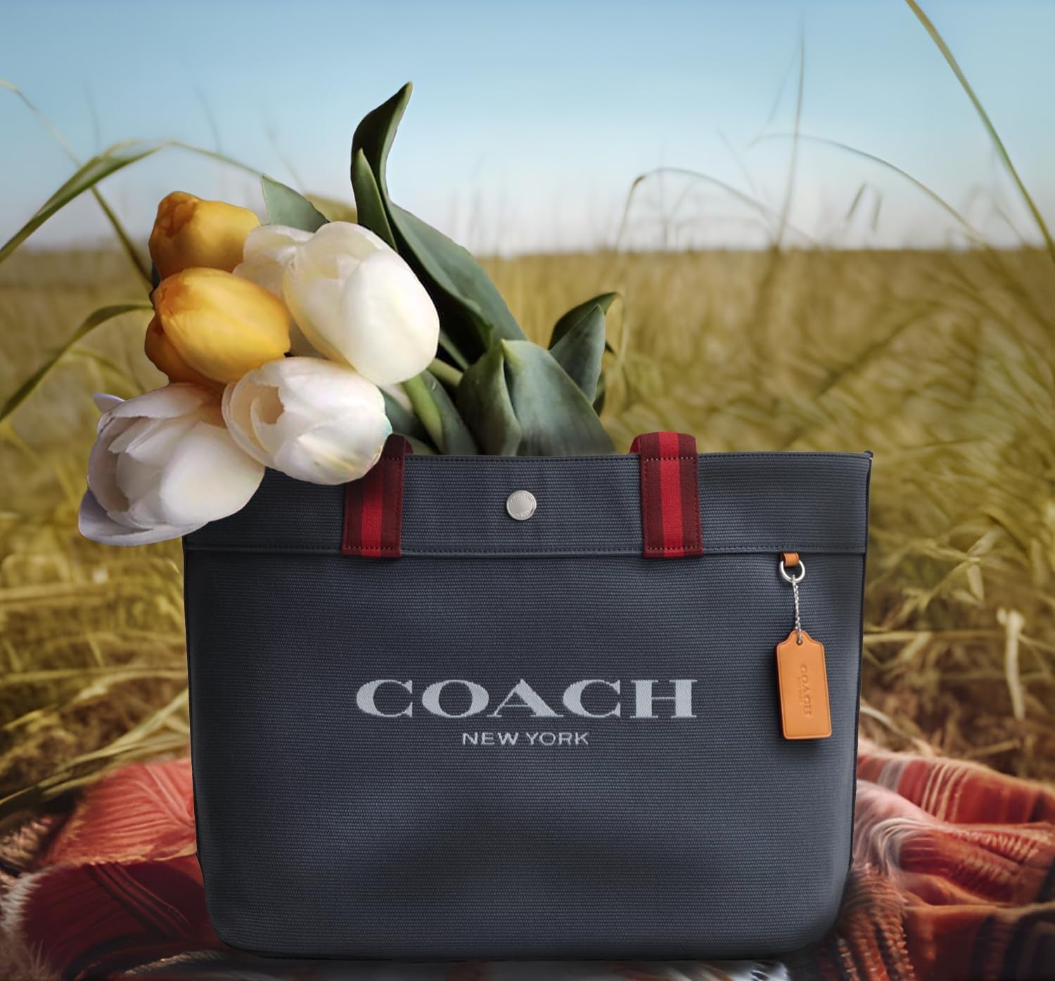 Canvas Tote