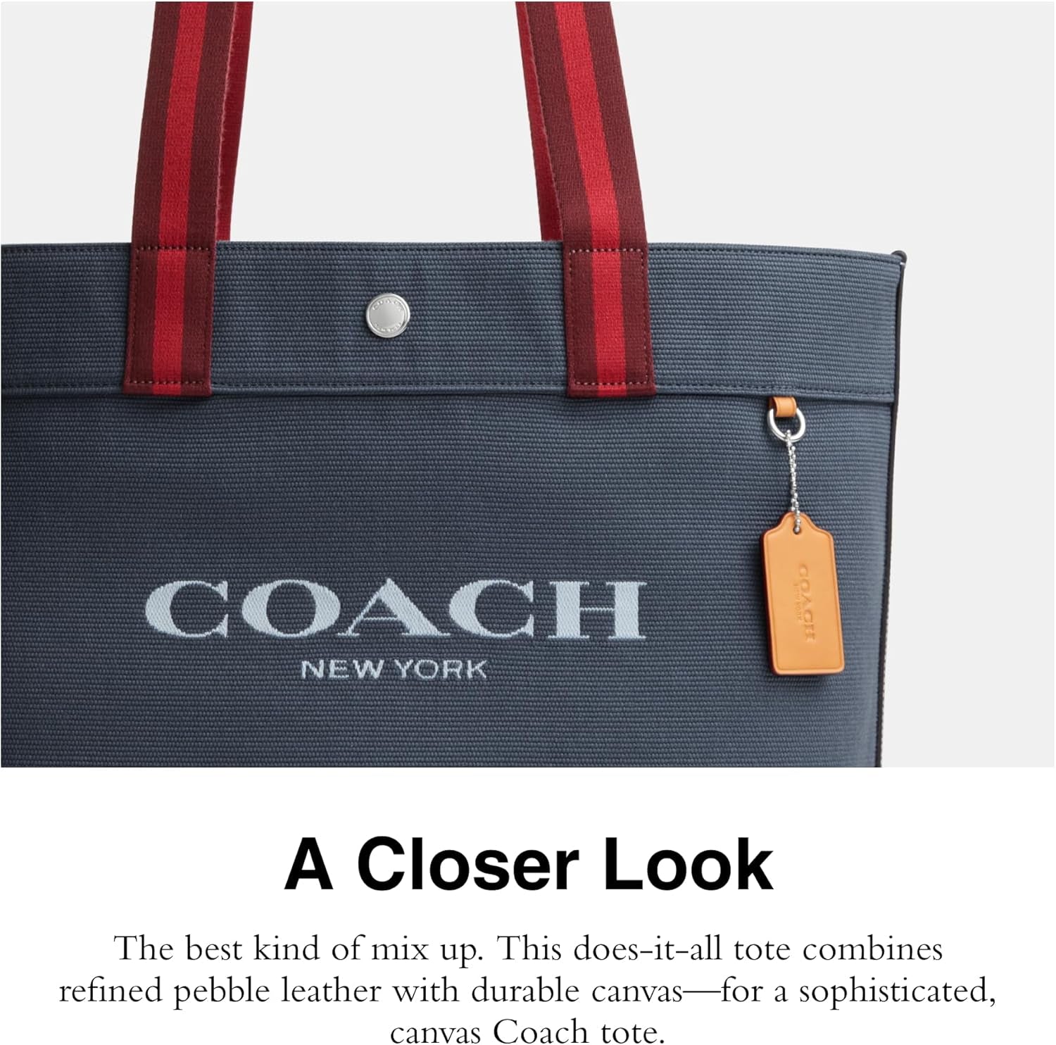 Canvas Tote